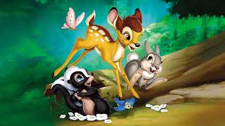 Little April Shower | Bambi