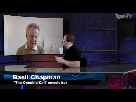 February 3rd, Basil Chapman on the Tom O'Brien Show - 2026