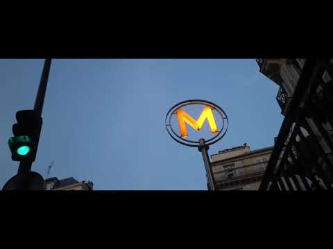 PASHANIM x SAMPAGNE TYPE BEAT 2023 - "AMSTERDAM"