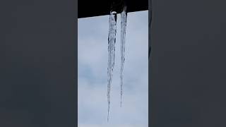 #shorts  #icicles  Icicles