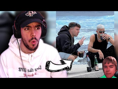 REACCIÓN A | REI, QUEVEDO - FERNET (OFFICIAL VIDEO)