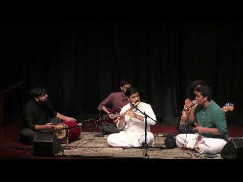 Music : Carnatic Instrumental Fusion Project Mishram
