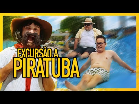 EXCURSÃO PRA PIRATUBA - SC (Terceira Idade de Indaial)