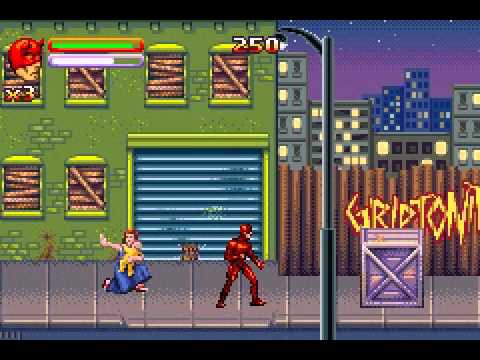 daredevil gba gameshark codes