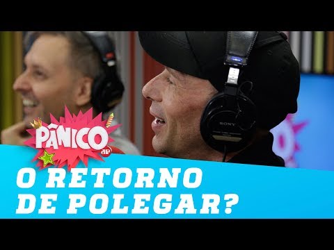 Rafael Ilha e Alex Gill vão fazer show em tributo ao Polegar