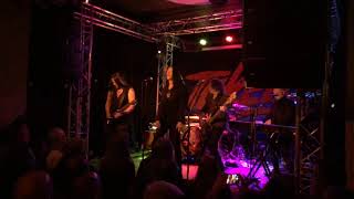 Tyketto Meet Me In The Night Newcastle 16th March 2019