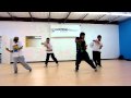 The Ranger$ - I'm A Monster [Choreography by ...