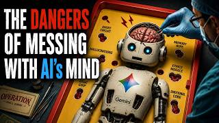 Google Accidentally Rewired an AI's Entire Personality