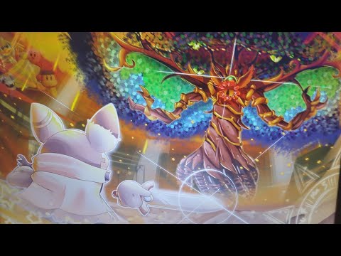 Mistilteinn Tree Crown Without a Ruler With Lyrics (Magolor Epouige)