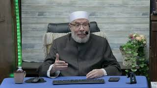 هل يعد شعر الخدين من اللحية/الخميس(17-10-2024م) الحلقــة الثانيـة image