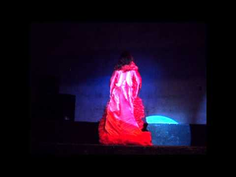 Allanah Hell - CLOSE CLUB 26/12/10 (Video by Rafael Hell - ProUp)