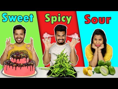 download lagu mp3 mp4 Spicy Sweet And Sour, download lagu Spicy Sweet And Sour gratis, unduh video klip Spicy Sweet And Sour