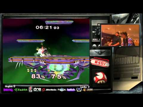 SSV Melee Singles Pools - Lucky vs Hughie