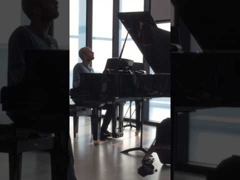 Smile(C.Chaplin)Shai Maestro Solo Piano