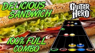 DELICIOUS SANDWICH 100% FC (Om nom nom)