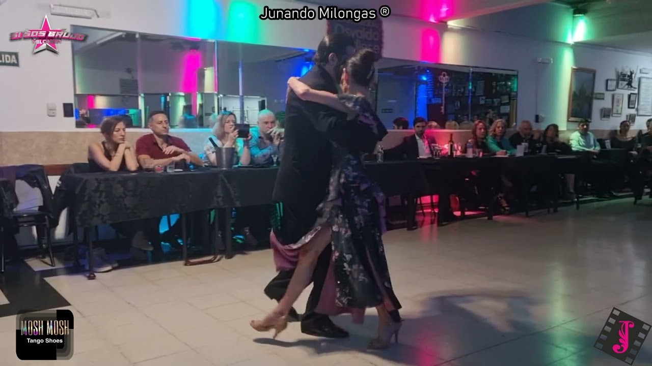 NATALIA ATEPAEVA & RUSLAN TAKHIROV | Soñar y nada mas (A de Angelis, Carlos Dante y Julio Martel)