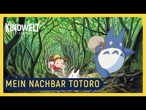 MEIN NACHBAR TOTORO am 21. Sept. 2024