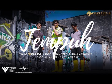 Tempuh - Ryan Deedat, Dani Kurama, Chazynash (Official Music Video)