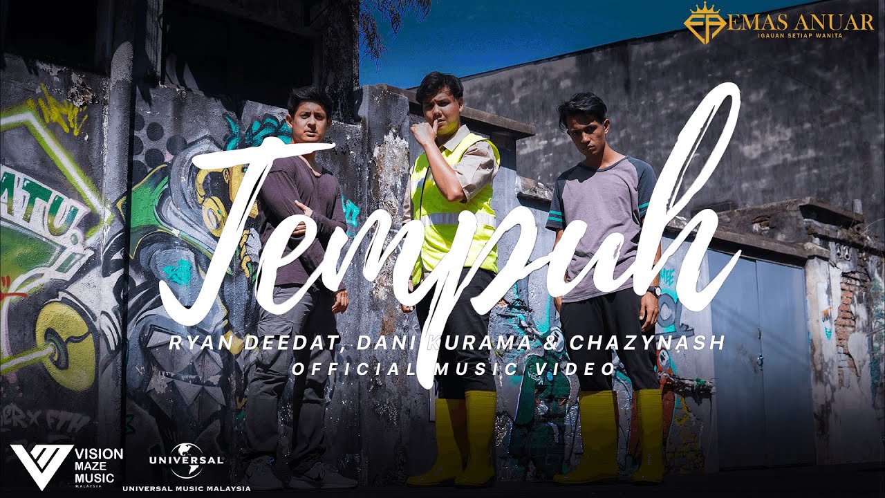 Lyrics : Tempuh - Ryan Deedat, Dani Kurama, Chazynash - Pancaswara Lyrics Lyrics : Tempuh - Ryan Deedat, Dani Kurama, Chazynash - Pancaswara Lyrics