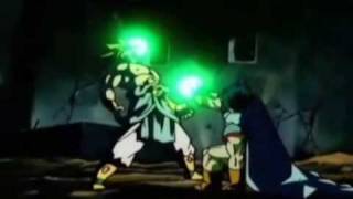 BROLY AMV (DBZ) - Reminded Of You - Drowning Pool