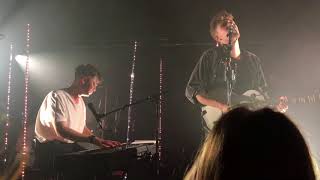 Aquilo - Low Light live | The Courtyard Theatre 17.11.2017