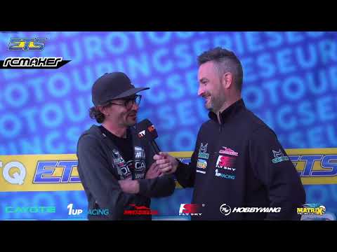 Cayote Modified A1 ETS RD3 Season #18 2025/26 Luxembourg, LUX