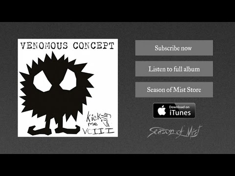Venomous Concept - Pretend