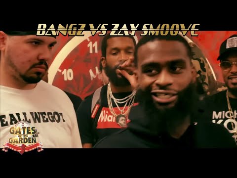 Bangz vs Zay Smoove
