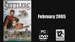 The Settlers: Heritage of Kings GOG Key GLOBAL