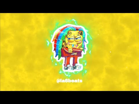 HARD tee grizzley x 6ix9ine type beat 2021 | hard aggressive rap beat 2021 | 150bpm