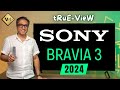 Sony Bravia 3 TV Sony Bravia 3 Vs Sony 82L Best TV 2025