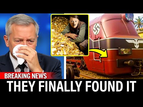 The Nazi Gold Train Was Real… And It Was Worse Than We Thought
