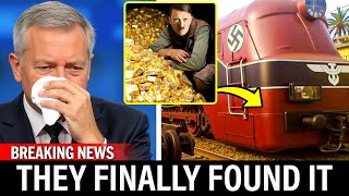 The Nazi Gold Train Was Real… And It Was Worse Than We Thought
