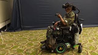 The Last Maestro Demo #1 National Veteran Wheelchair Games 2018