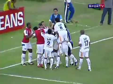 Duque de Caxias 1X0 Icasa Gols 25/09/2010 Brasileirão 2010