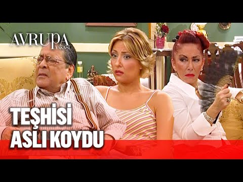 Aslı, Tahsin ve İfot'u barıştırdı - Avrupa Yakası