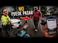 Ruta a la costa en medio del paro: lluvia, bloqueos y cambio de ruta