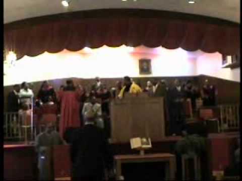 New Nazareth Mass Choir-Jesus is my way