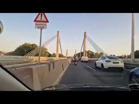 Highlight 7:47 – 12:47 von LIVE Driving In Vienna Austria 🇦🇹 Europe 12.08.2025