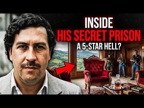Inside Pablo Escobar's Secret Private 5-Star Prison