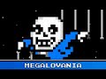 Megalovania 8 Bit Remix - Undertale 