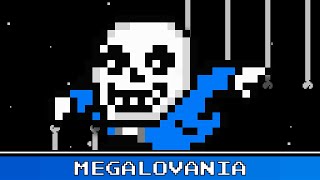 Megalovania 8 Bit Remix - Undertale