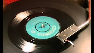 John Barry Seven - Get Lost Jack Frost - 1960 45rpm