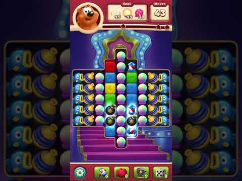 Toon Blast Level 2474