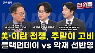 유가 100달러·금리 4.7% 폭등! 코스피 7,000선 붕괴·코스닥 5% 급락, 트럼프 대이란 최대 공격! 방산주 급등 vs