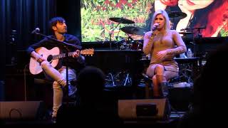 Vanessa LeGrand performs Zombie by The Cranberries.