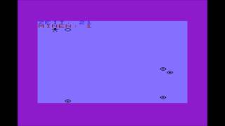 Minenrauemkommando for the Commodore VIC-20 / Commodore VC-20