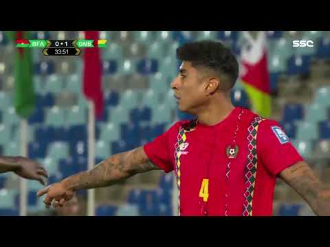 MARCELO DJALO I HIGHLIGHTS I GUINEA BISSAU I 2023-2024 I