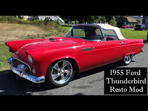 1955 Ford Thunderbird (CC-2103159) for sale in Baltimore, Maryland