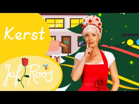 Juf Roos • Kerst vieren met Juf Roos! 🎄🎁